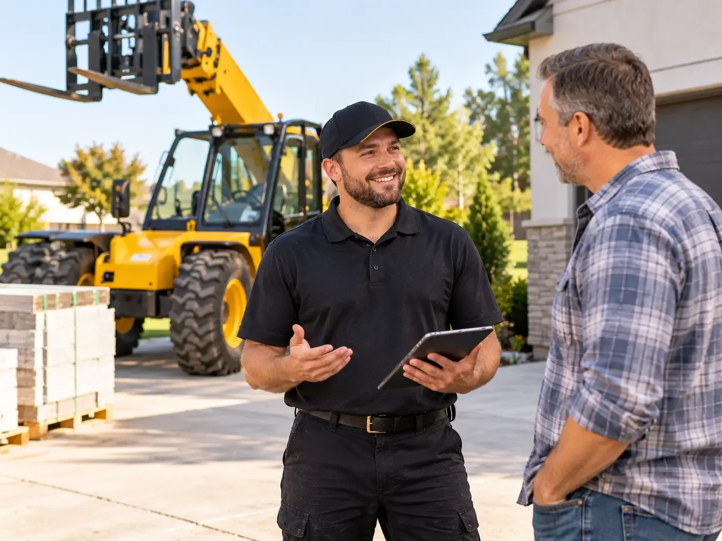 Forklift Rental Linden, AL FAQs